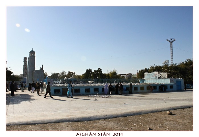 AFGHÁNISTÁN