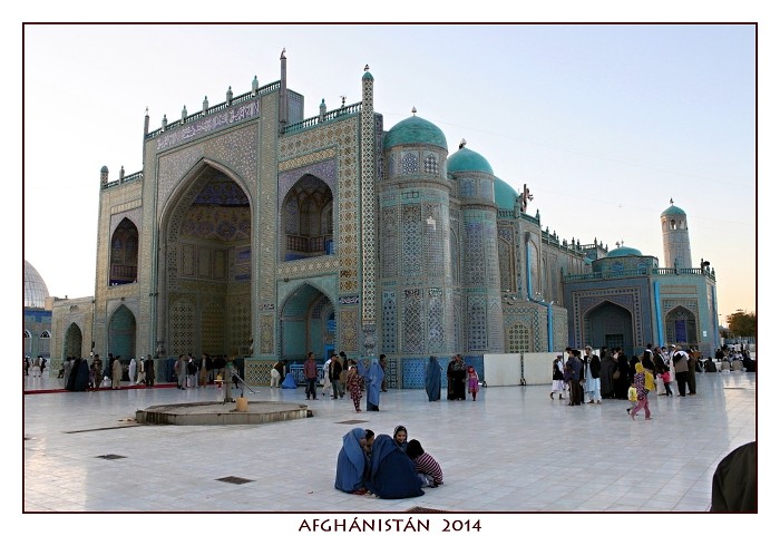 AFGHÁNISTÁN