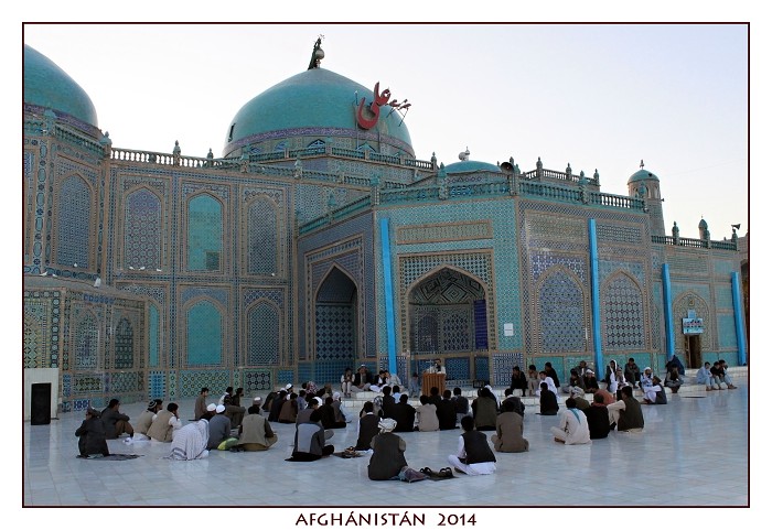 AFGHÁNISTÁN