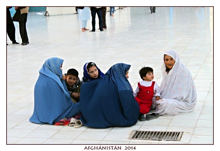 AFGHÁNISTÁN