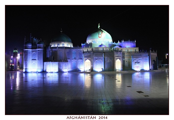 AFGHÁNISTÁN