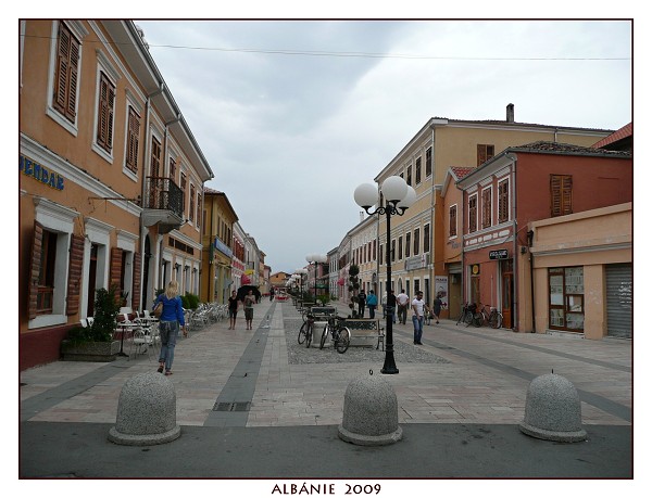 ALBÁNIE