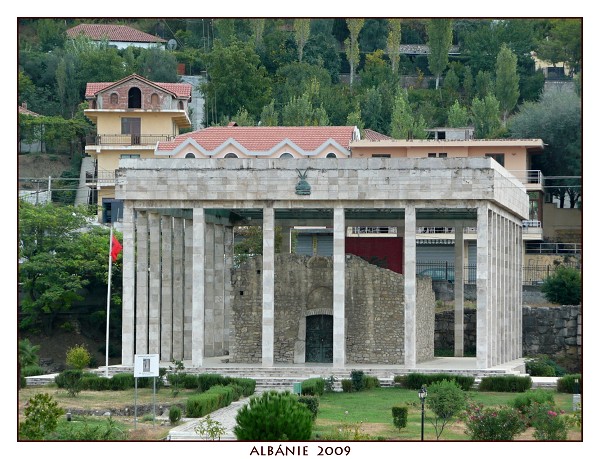 ALBÁNIE