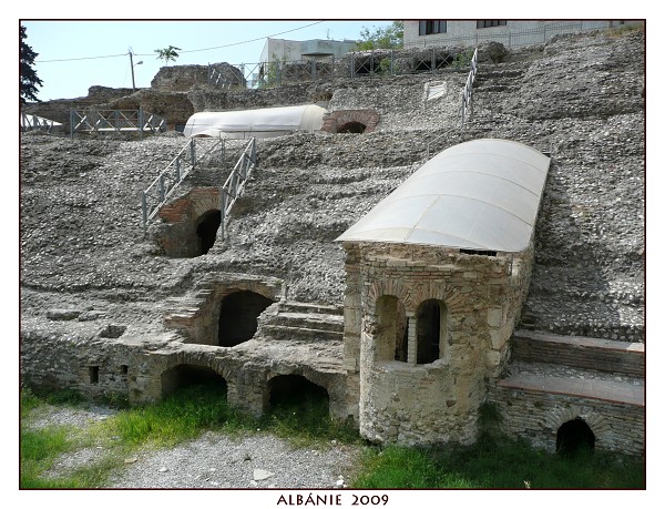 ALBÁNIE
