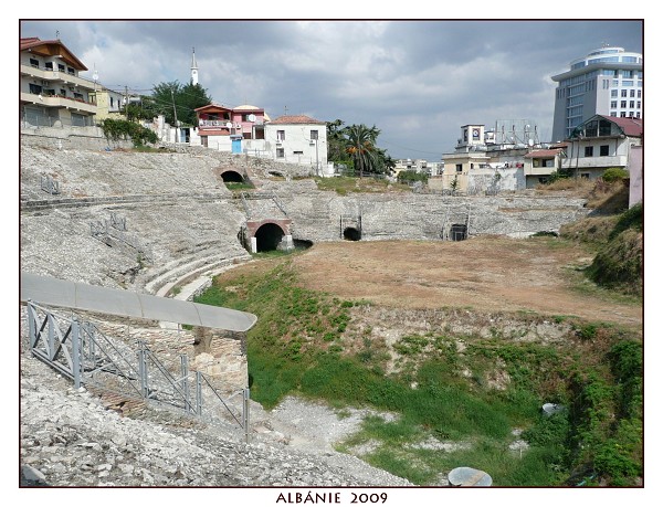 ALBÁNIE