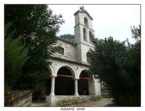 ALBÁNIE
