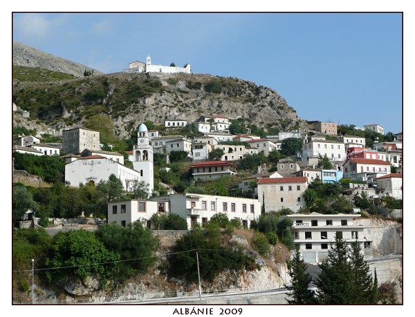ALBÁNIE