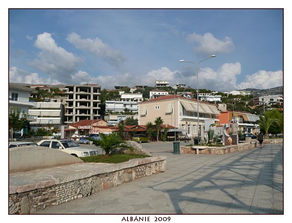 ALBÁNIE