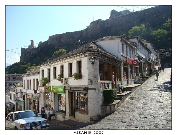 ALBÁNIE