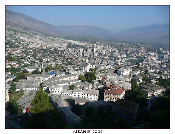 ALBÁNIE