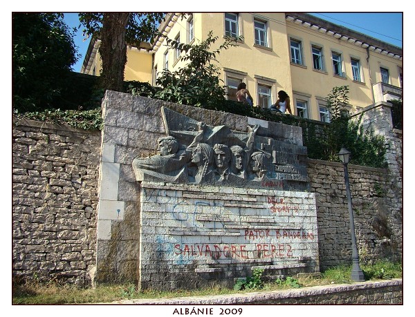 ALBÁNIE