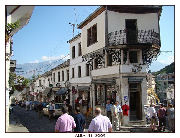 ALBÁNIE