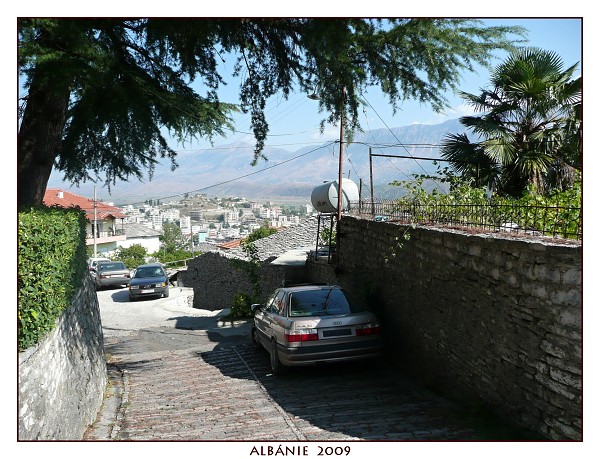 ALBÁNIE