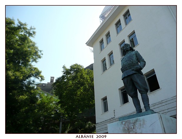 ALBÁNIE
