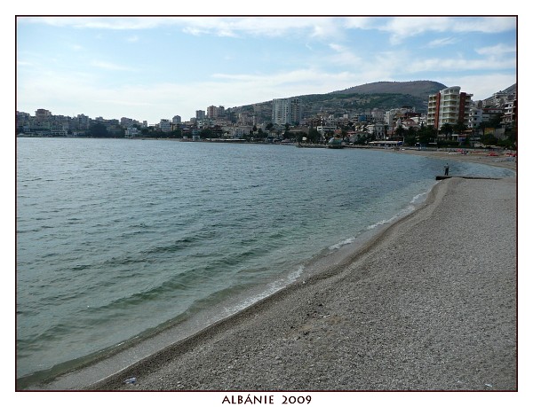 ALBÁNIE