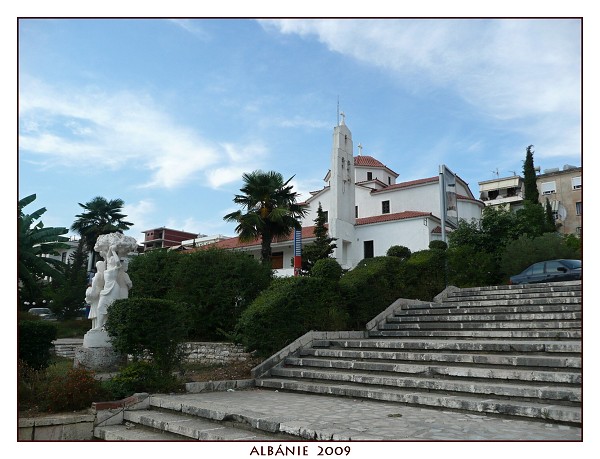 ALBÁNIE