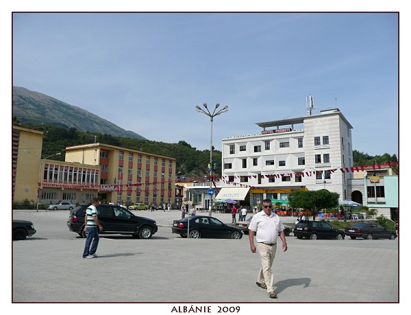ALBÁNIE