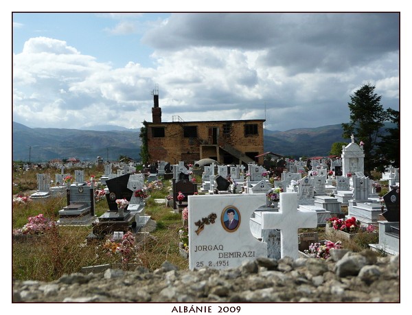 ALBÁNIE
