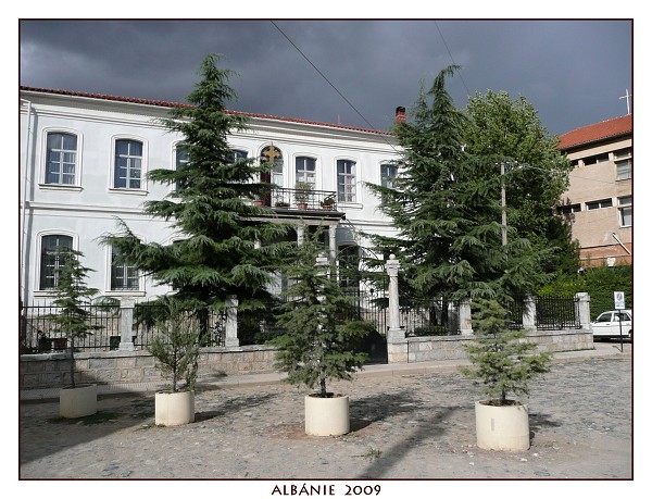 ALBÁNIE