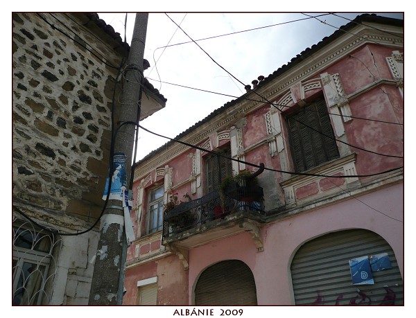 ALBÁNIE