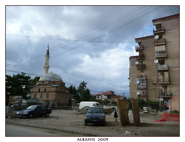 ALBÁNIE