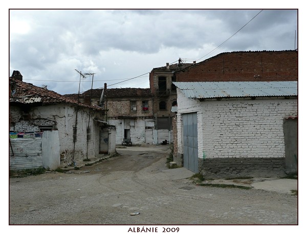 ALBÁNIE
