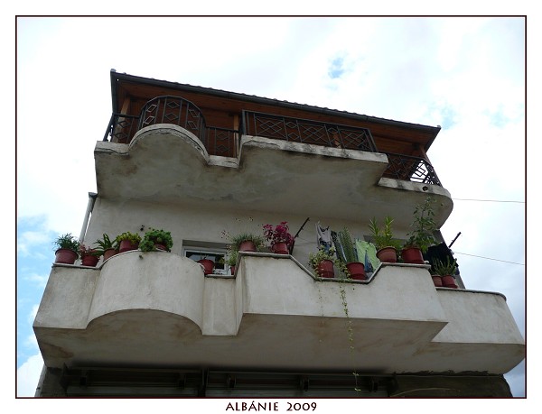 ALBÁNIE