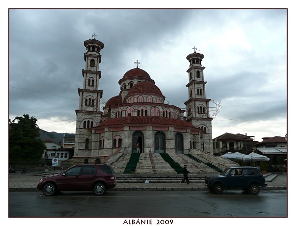 ALBÁNIE