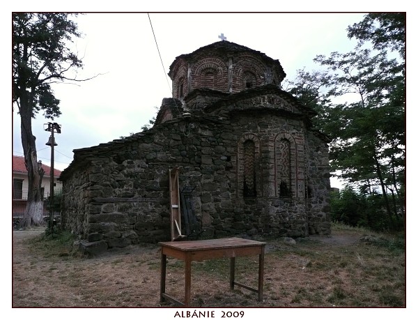 ALBÁNIE