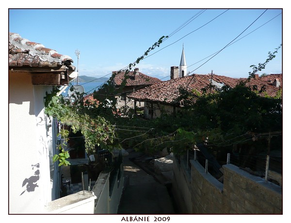 ALBÁNIE
