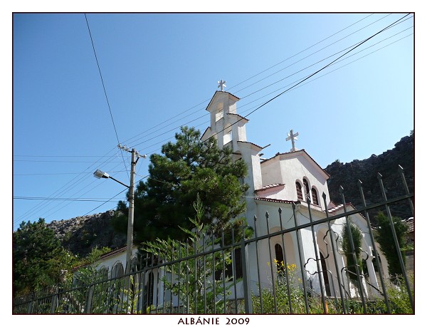 ALBÁNIE