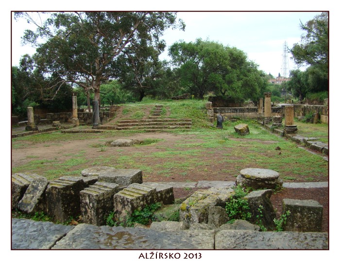 ALŽÍRSKO