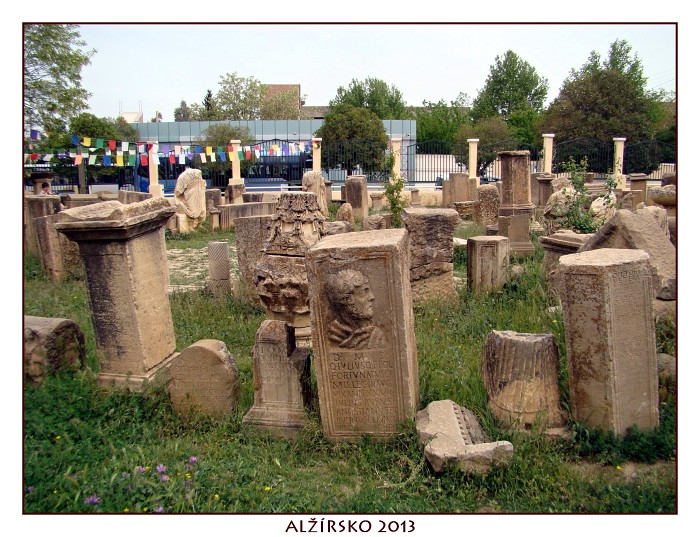 ALŽÍRSKO