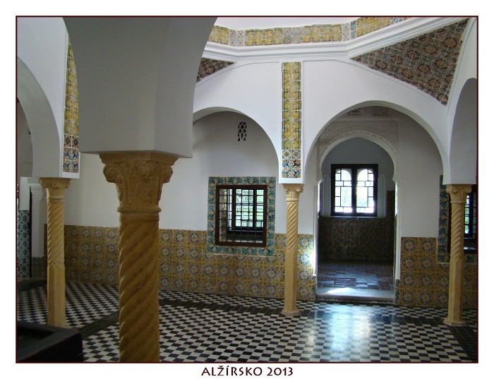 ALŽÍRSKO
