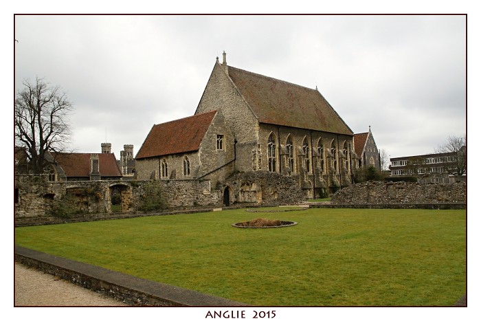 ANGLIE 2015
