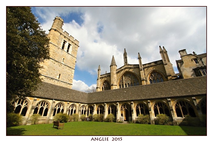 ANGLIE 2015