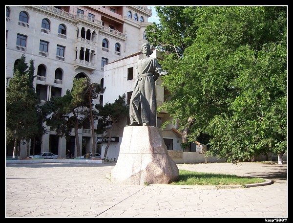 ÁZERBAJDŽÁN