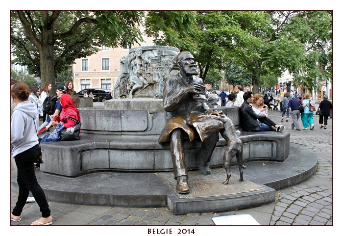BELGIE