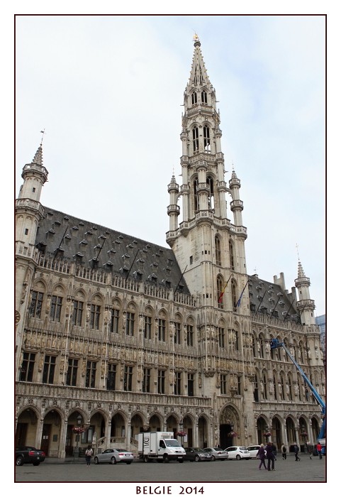 BELGIE