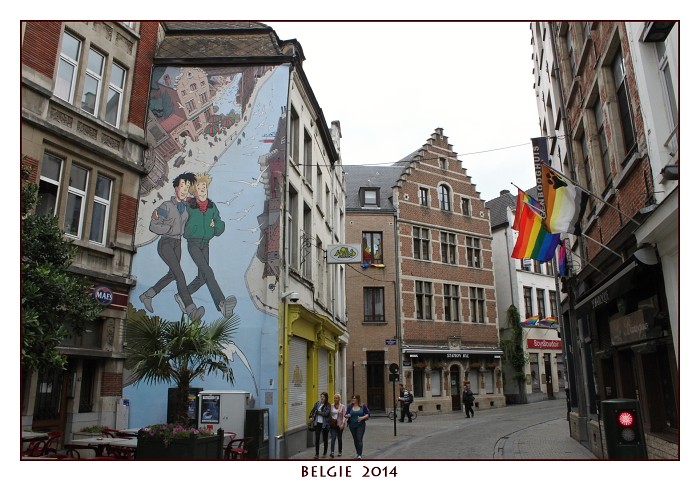 BELGIE
