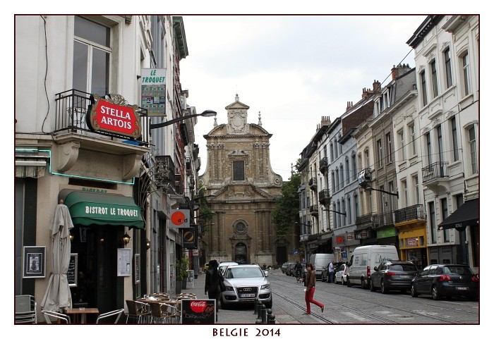 BELGIE
