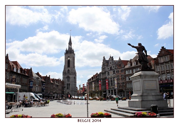 BELGIE