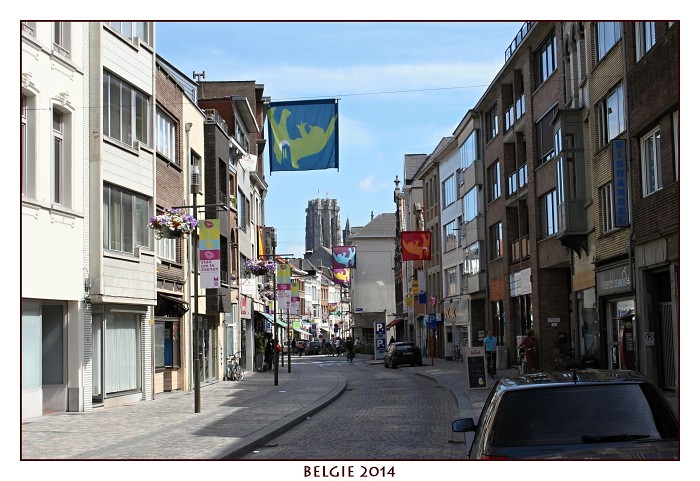 BELGIE