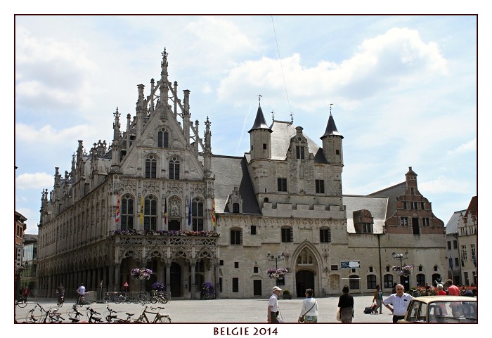 BELGIE