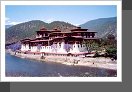 Punakha Dzong