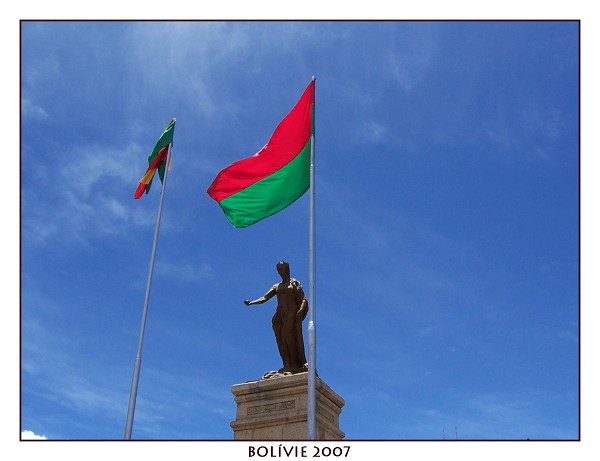 BOLÍVIE