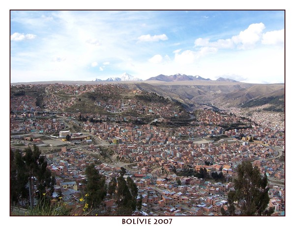 BOLÍVIE