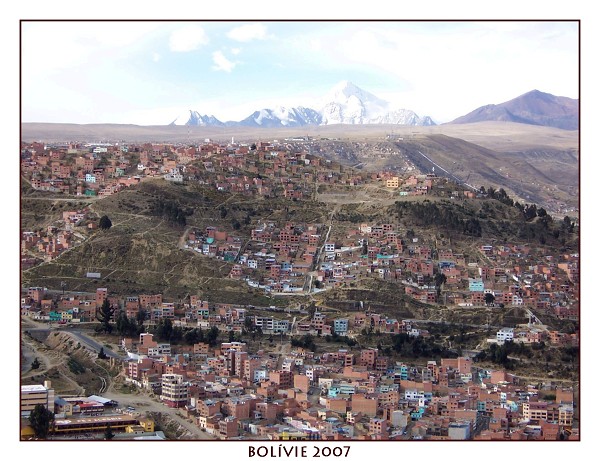 BOLÍVIE