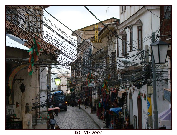 BOLÍVIE