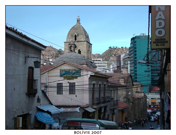 BOLÍVIE